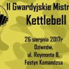 II Gwardyjskie Mistrzostwa Polski 2017